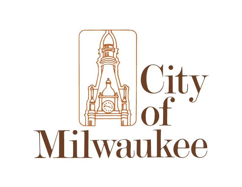The City of Milwaukee logo