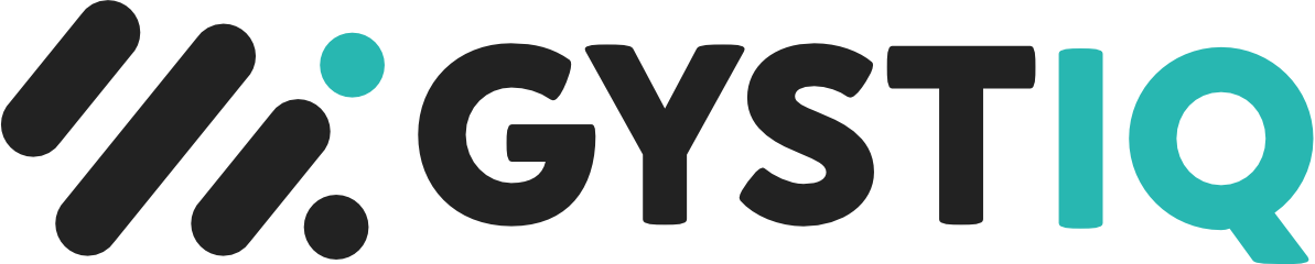 GystIQ logo
